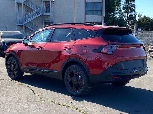 New 2026 Kia Sportage X-Line AWD/4WD image 6