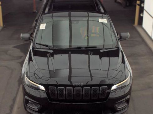 Used 2021 Jeep Cherokee Latitude Lux 80th Anniv w/ Quick Order Package 26U 80TH AWD/4WD image 2