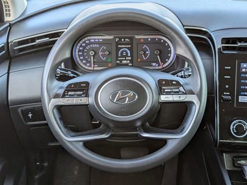 Used 2022 Hyundai Tucson SEL image 12