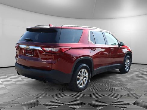 Used 2021 Chevrolet Traverse LT FWD image 8