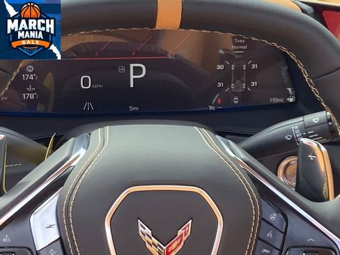 New 2026 Chevrolet Corvette Stingray Premium Conv w/ 3LT RWD image 14