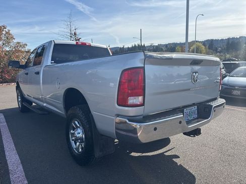 Used 2015 RAM 2500 Tradesman w/ Chrome Appearance Group image 5