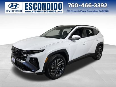 New 2026 Hyundai Tucson Limited