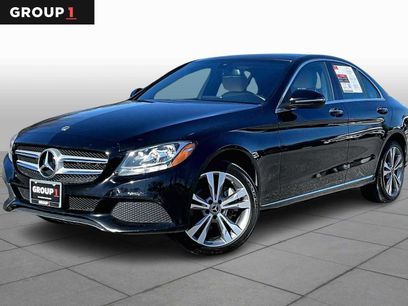 Used 2018 Mercedes-Benz C 300 4MATIC Sedan