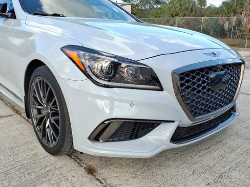 Used 2019 Genesis G80 3.3T Sport image 8