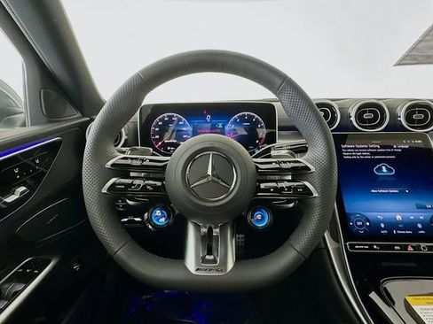 New 2026 Mercedes-Benz C 43 AMG 4MATIC Sedan image 11