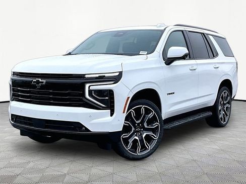 New 2026 Chevrolet Tahoe RST w/ RST Capability Package image 3