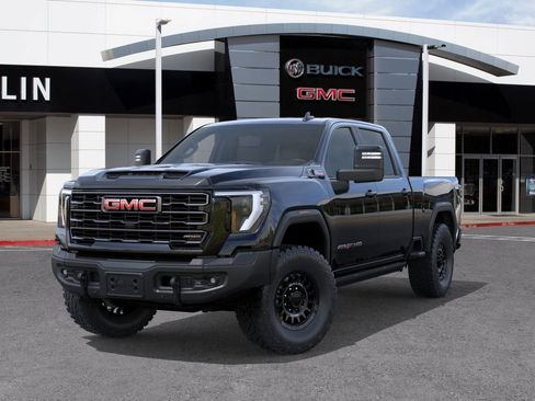 New 2026 GMC Sierra 2500 AT4X w/ AT4X AEV Edition AWD/4WD image 7