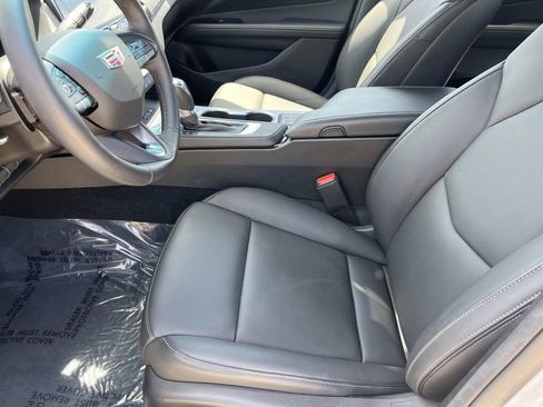 Used 2024 Cadillac CT4 Premium Luxury image 26