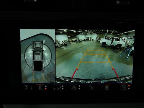 New 2026 GMC Sierra 1500 AT4X image 39