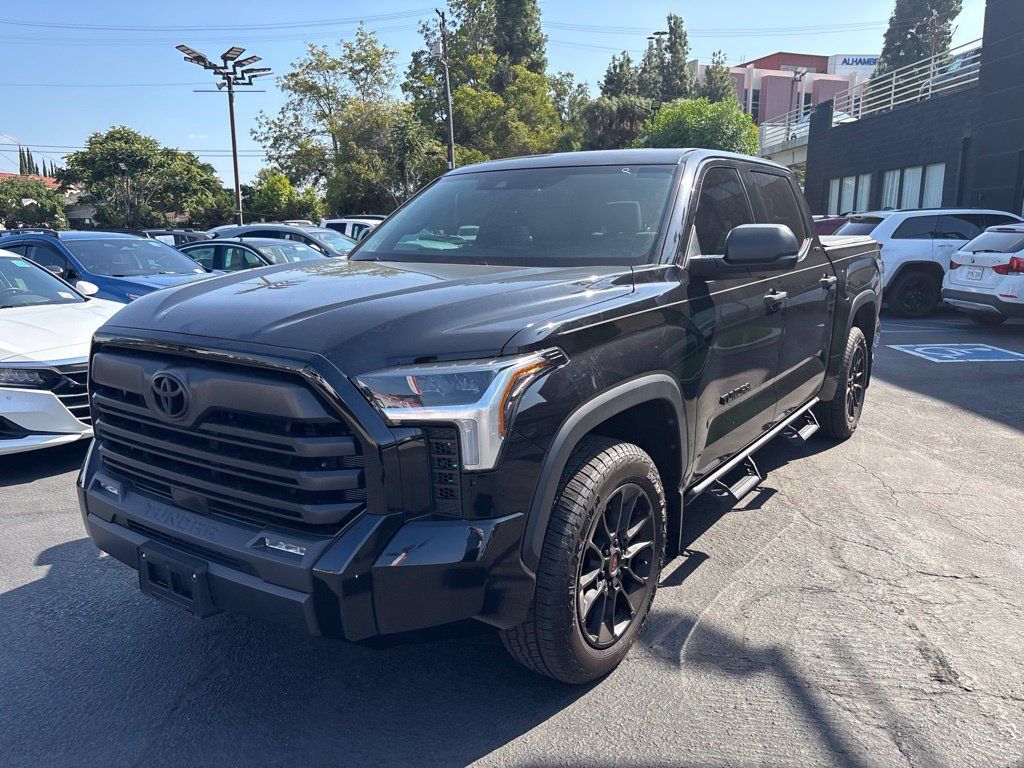 Used 2025 Toyota Tundra SR5 RWD image 9