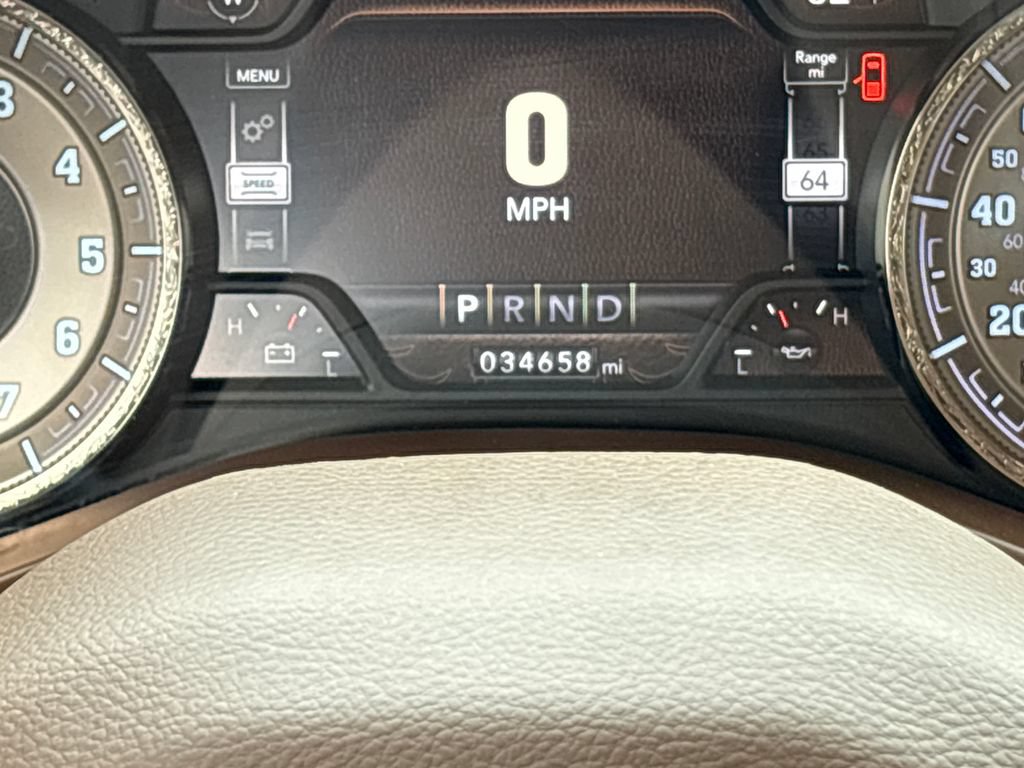 Used 2020 RAM 1500 Limited AWD/4WD image 24
