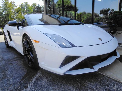 Used 2014 Lamborghini Gallardo LP 560-4 AWD/4WD image 5
