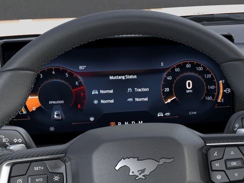 New 2026 Ford Mustang GT RWD image 14