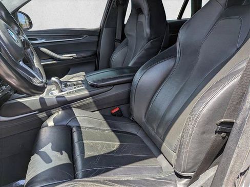 Used 2018 BMW X6 M w/ Executive Package AWD/4WD image 17