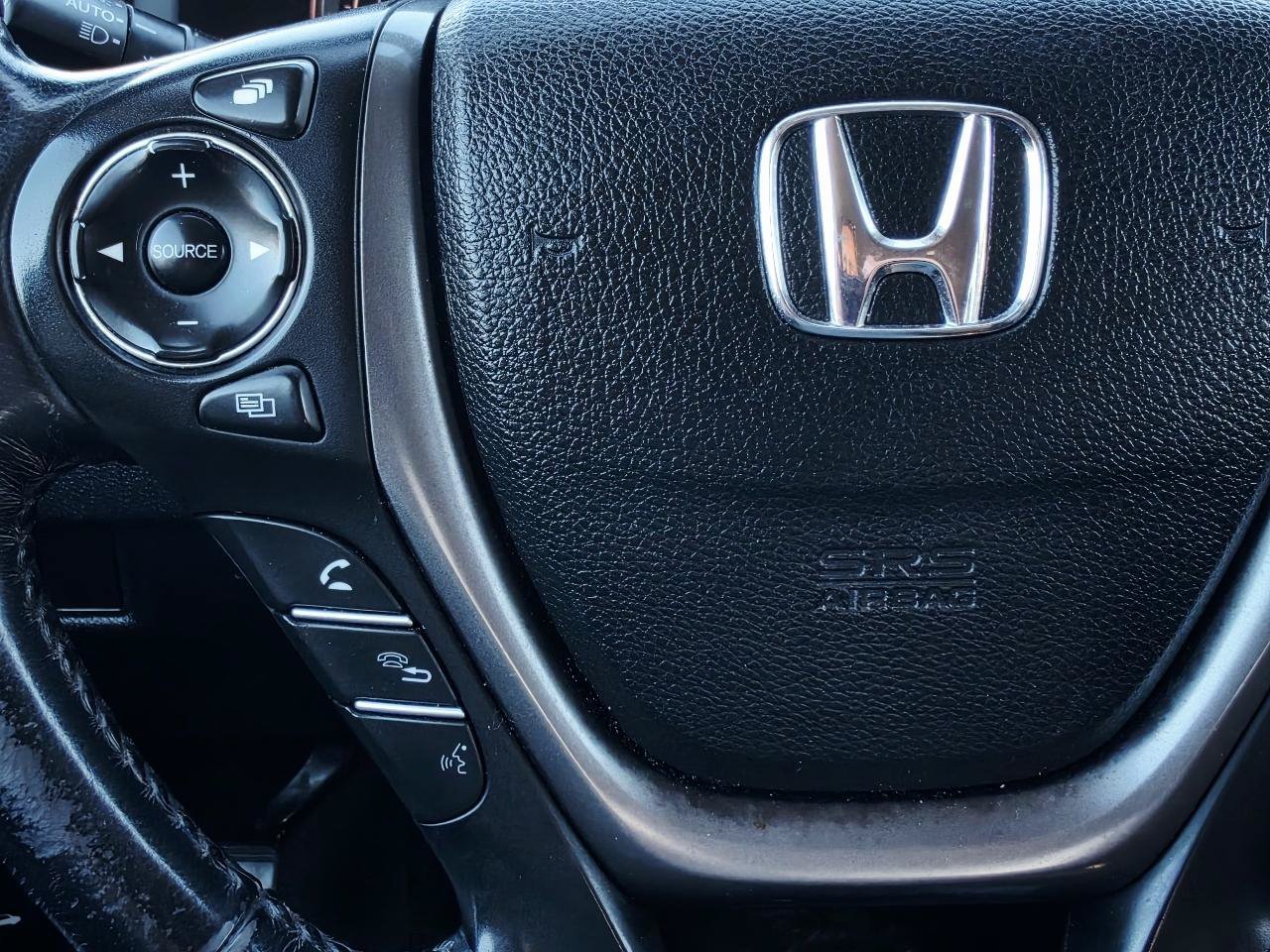 Used 2017 Honda Ridgeline RTL-T image 30
