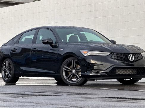 Certified 2023 Acura Integra A-Spec image 2