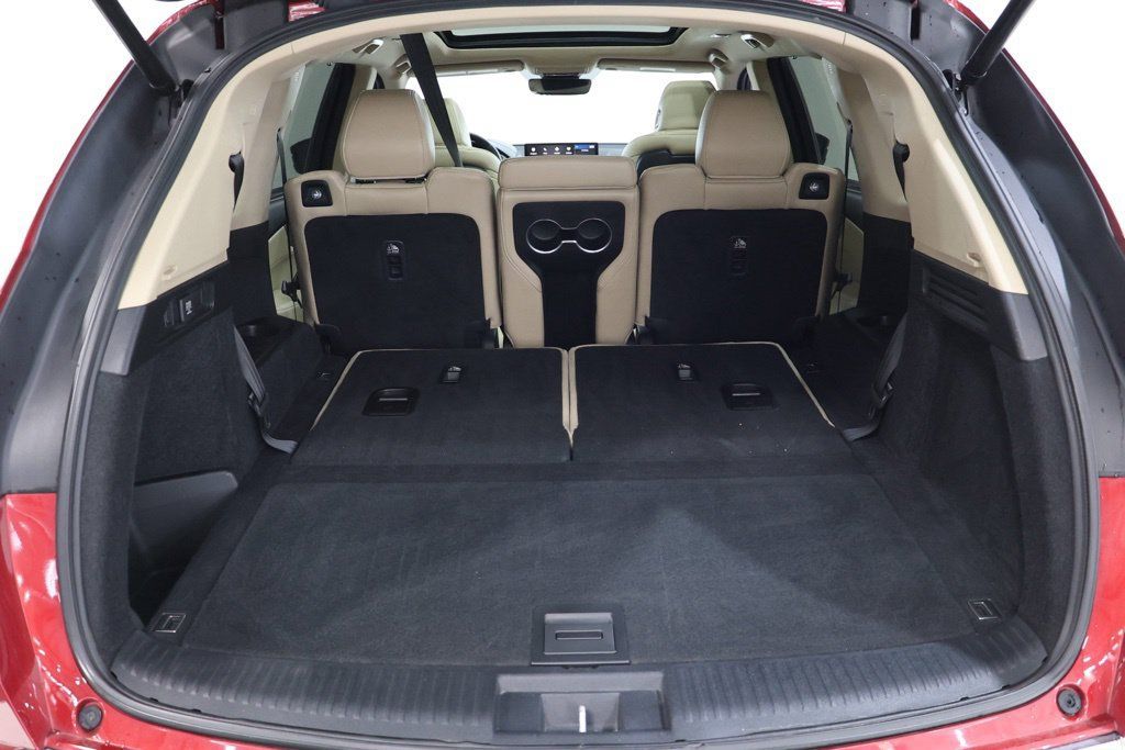 Used 2022 Acura MDX w/ Technology Package AWD/4WD image 36