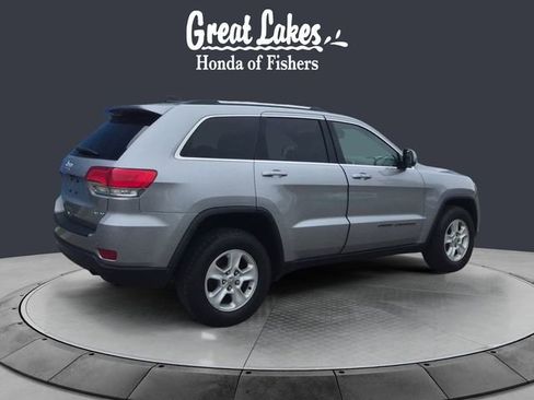 Used 2017 Jeep Grand Cherokee Laredo w/ Quick Order Package 23E AWD/4WD image 5