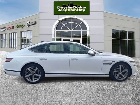 Used 2024 Genesis G80 3.5T Sport image 5