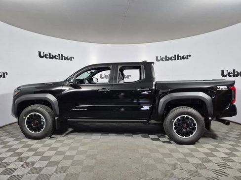 New 2026 Toyota Tacoma TRD Off-Road image 4