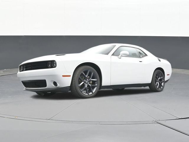 Used 2023 Dodge Challenger SXT w/ Blacktop Package RWD image 49