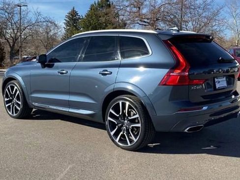 Used 2021 Volvo XC60 T6 Inscription image 4