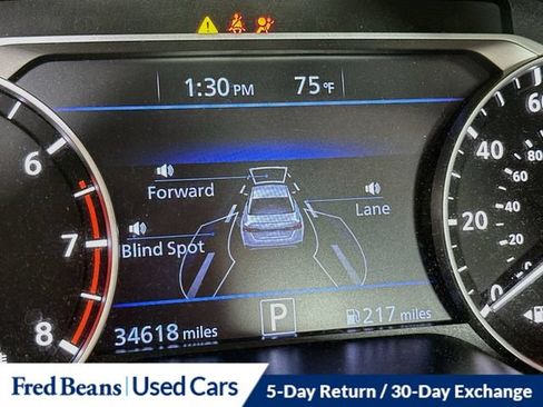 Used 2022 Nissan Altima 2.5 SR AWD/4WD image 17
