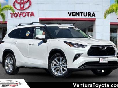 Certified 2026 Toyota Highlander Limited
