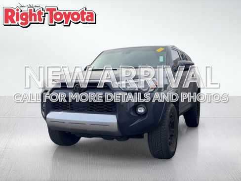 Used 2024 Toyota 4Runner TRD Off-Road Premium w/ Moonroof Package image 1