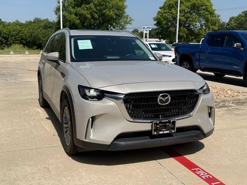 Used 2024 MAZDA CX-90 3.3 Turbo w/ Preferred Package AWD/4WD image 8