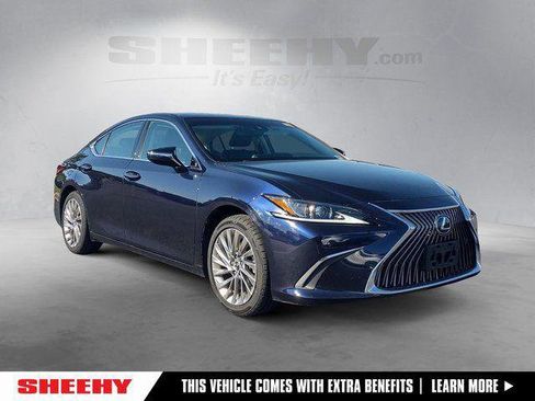 Certified 2020 Lexus ES 350 w/ Accessory Package 2 FWD image 1