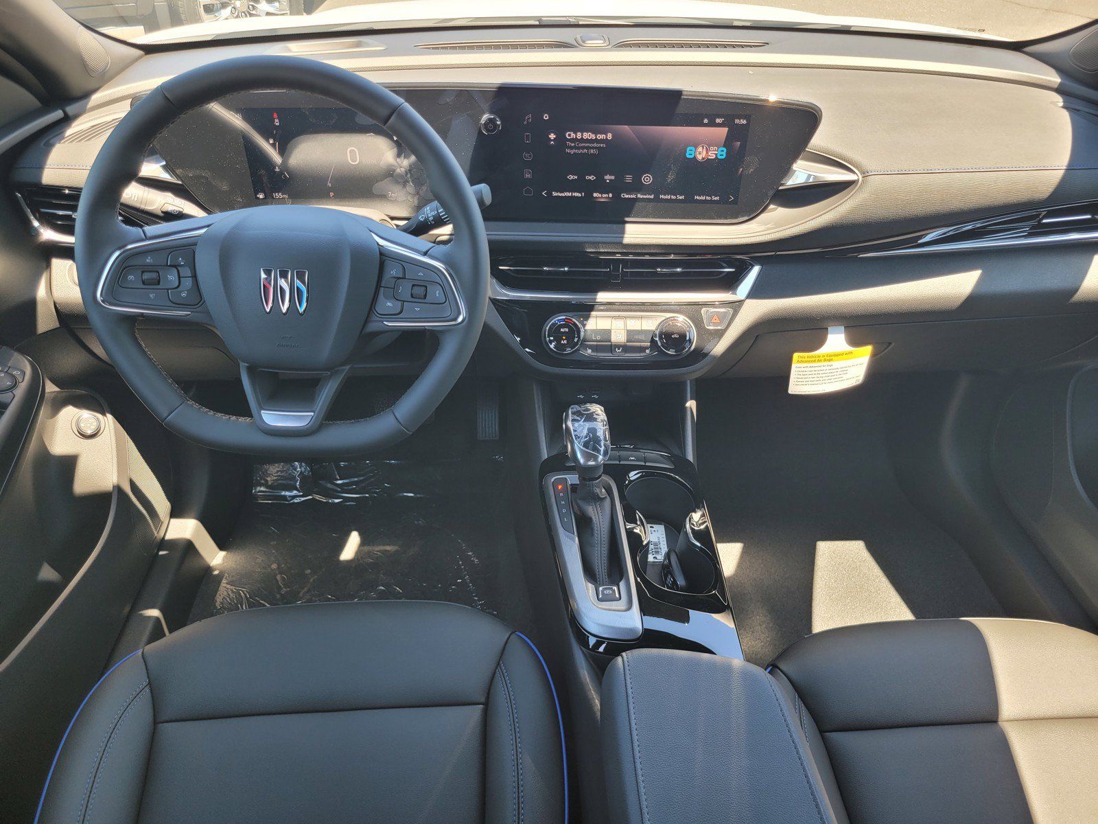 New 2026 Buick Envista Sport Touring w/ Convenience I Package FWD image 7