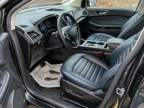 Certified 2023 Ford Edge SEL w/ Sport Appearance Package image 14