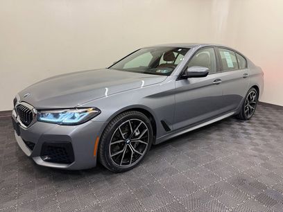 Used 2023 BMW 540i xDrive w/ M Sport Package