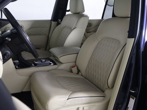 Used 2024 INFINITI QX80 Sensory w/ Cargo Package image 34