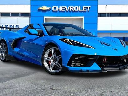 Used 2024 Chevrolet Corvette Stingray Convertible w/ 1LT