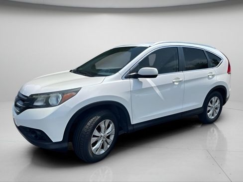 Used 2013 Honda CR-V EX-L image 2