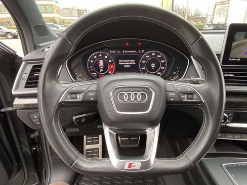 Used 2018 Audi SQ5 Premium Plus w/ S Sport Package image 22