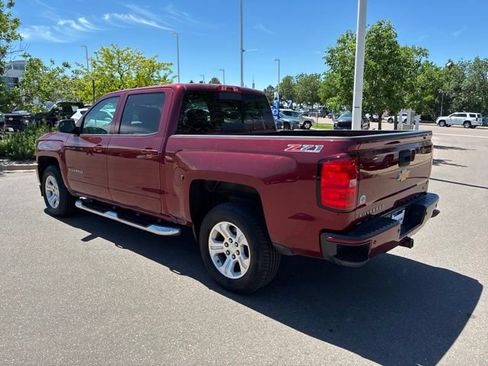 Used 2016 Chevrolet Silverado 1500 LT w/ All Star Edition AWD/4WD image 4
