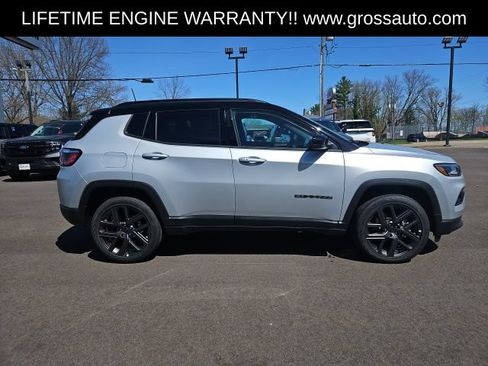 New 2026 Jeep Compass Limited AWD/4WD image 9