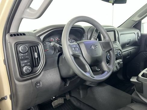 Certified 2023 Chevrolet Silverado 1500 Custom Trail Boss AWD/4WD image 10