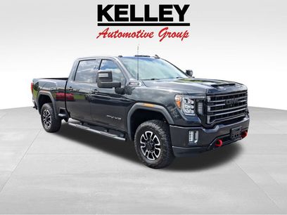 Used 2020 GMC Sierra 2500 AT4 w/ AT4 Preferred Package