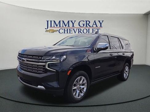 Used 2023 Chevrolet Tahoe Premier w/ Max Trailering Package image 7