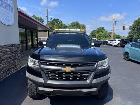 Used 2017 Chevrolet Colorado ZR2 AWD/4WD image 10