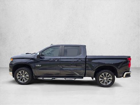 Used 2024 Chevrolet Silverado 1500 LT w/ Safety Package RWD image 9