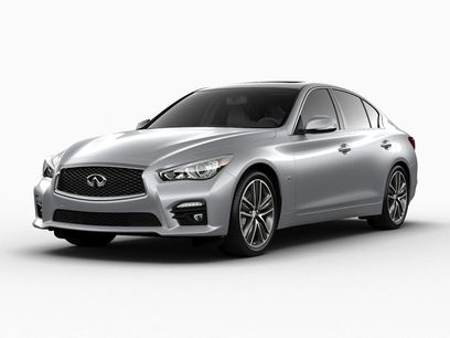 Used 2017 INFINITI Q50 Sport