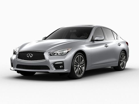 Used 2017 INFINITI Q50 Sport image 1