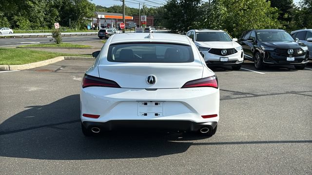 Certified 2026 Acura Integra FWD image 5