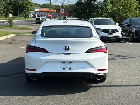 Certified 2026 Acura Integra FWD image 5